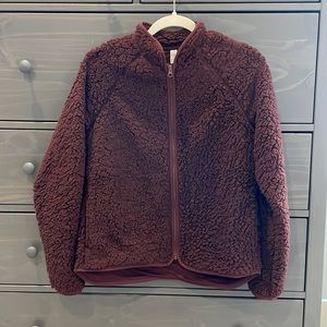 Z by Zella zip up jacket. Size S